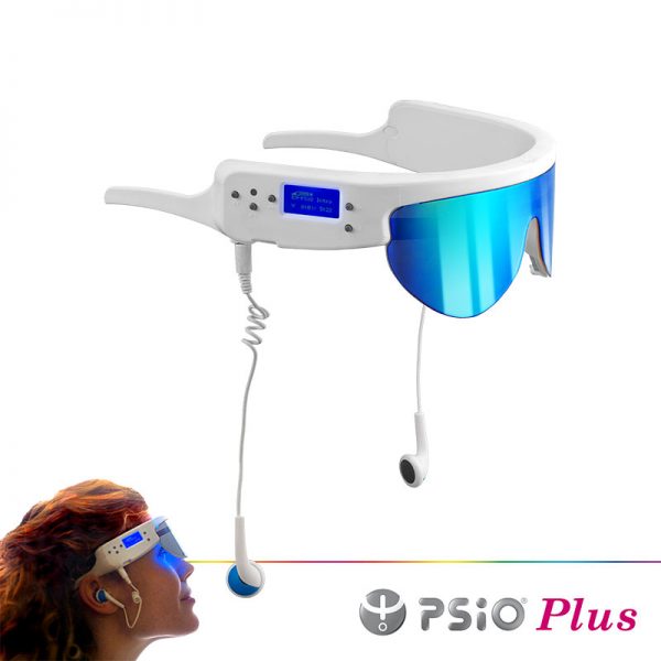 PSiO Plus briller mod vinterdepression | Effekt lysterapi